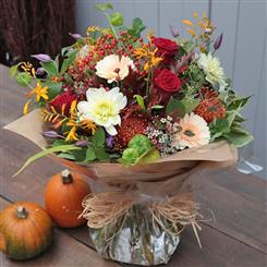 Autumnal Haze Bouquet