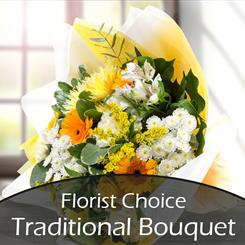 Florist Choice Traditional Bouquet