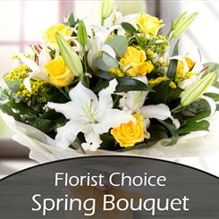Florist Choice Spring Arrangement