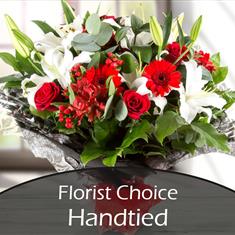 Florist Choice Handtied Bouquet